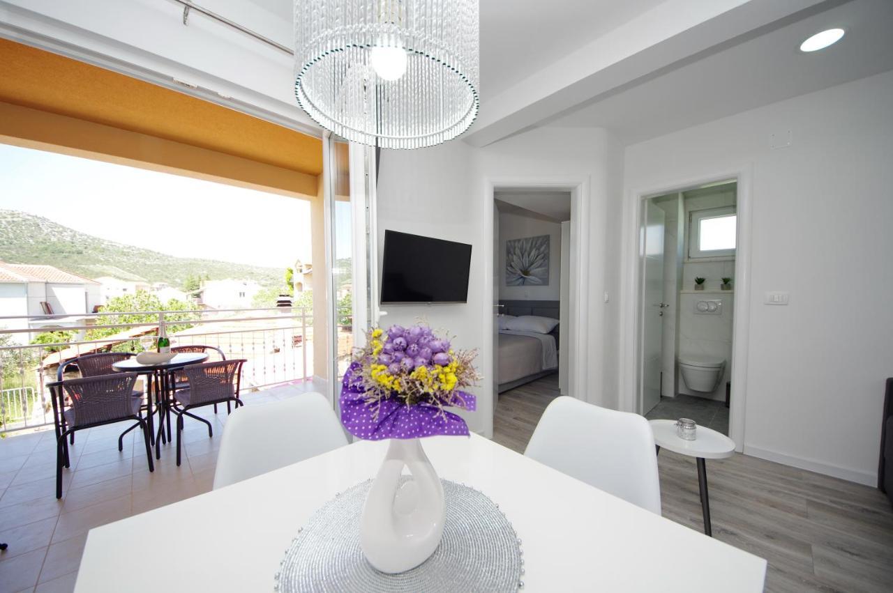Apartmani Maris Poljica  Екстериор снимка