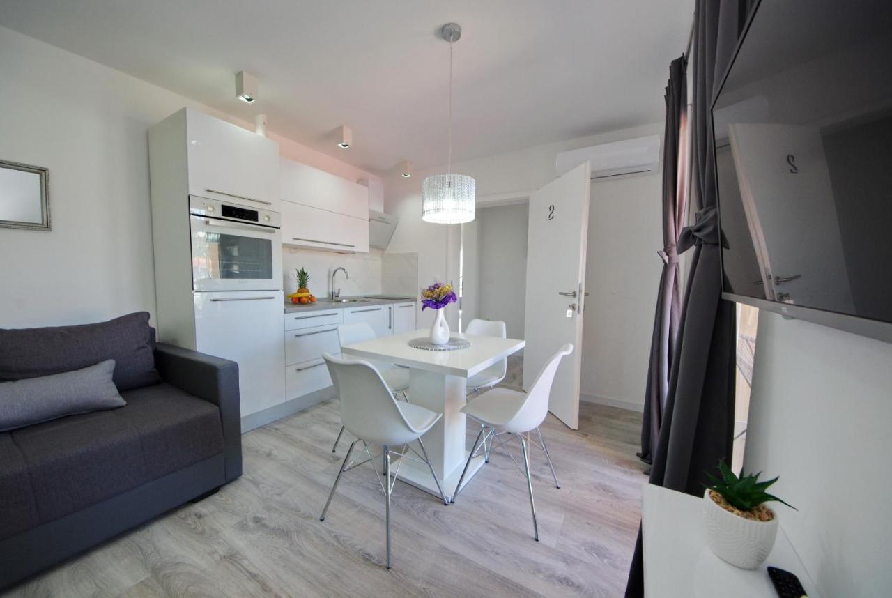 Apartmani Maris Poljica  Екстериор снимка