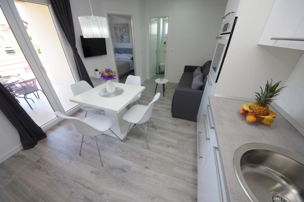 Apartmani Maris Poljica  Екстериор снимка