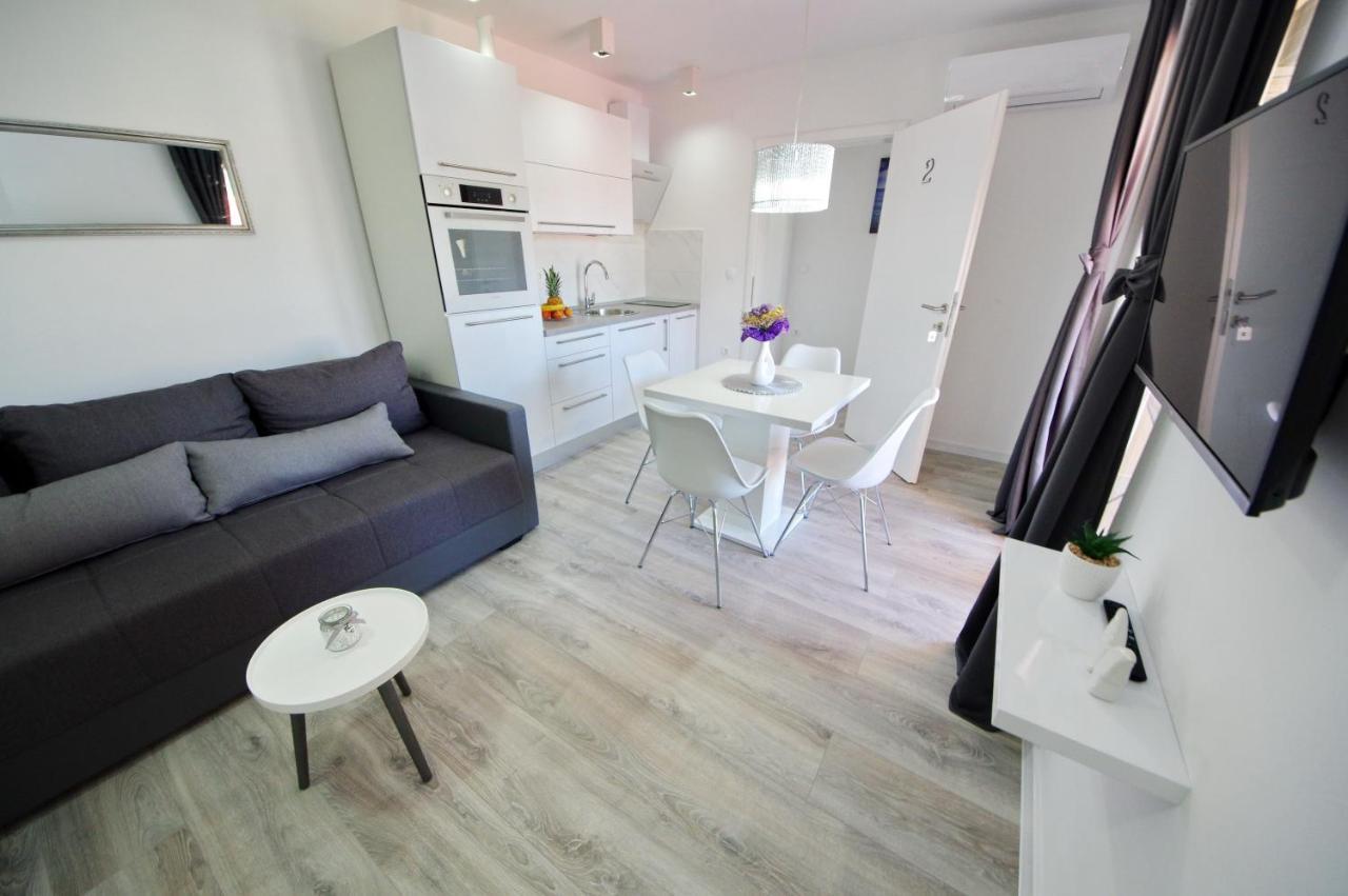 Apartmani Maris Poljica  Екстериор снимка
