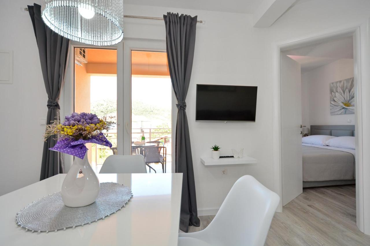 Apartmani Maris Poljica  Екстериор снимка