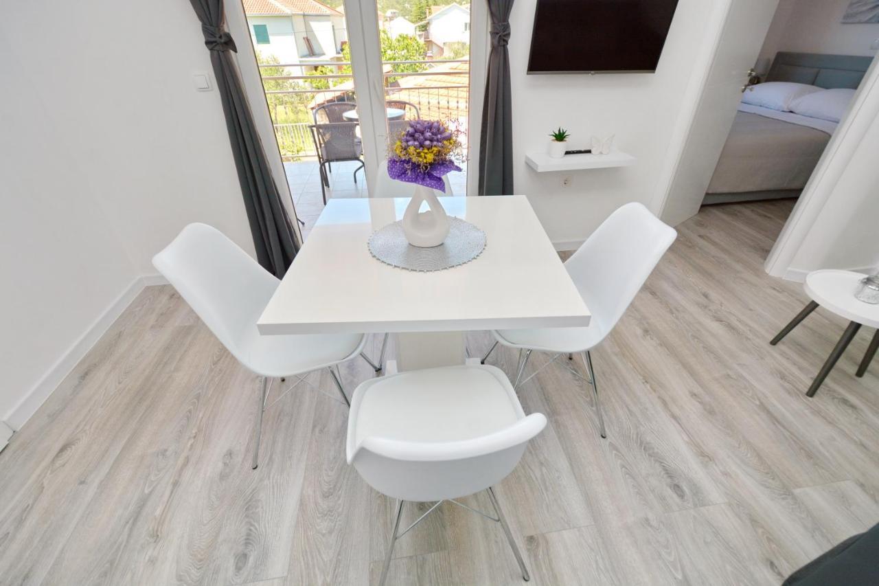 Apartmani Maris Poljica  Екстериор снимка