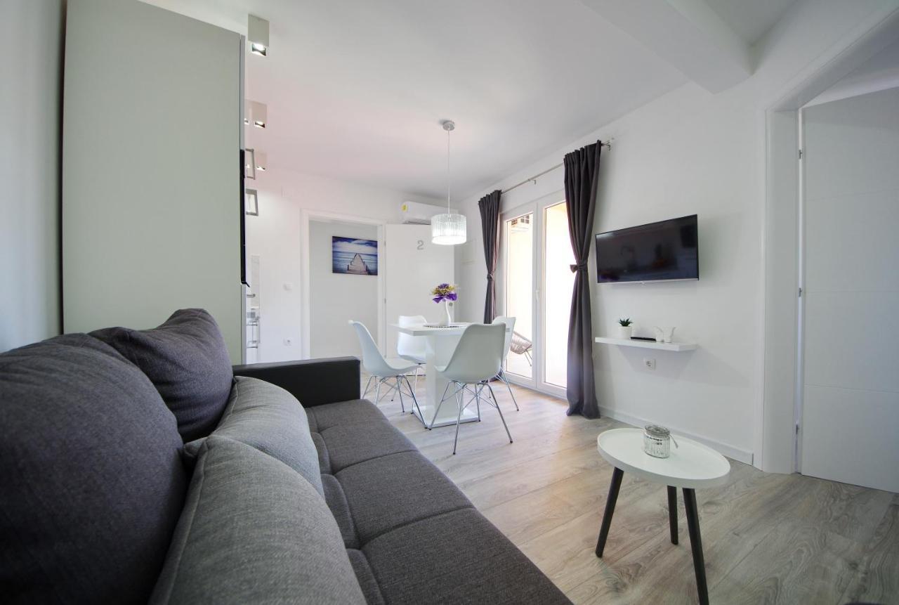 Apartmani Maris Poljica  Екстериор снимка