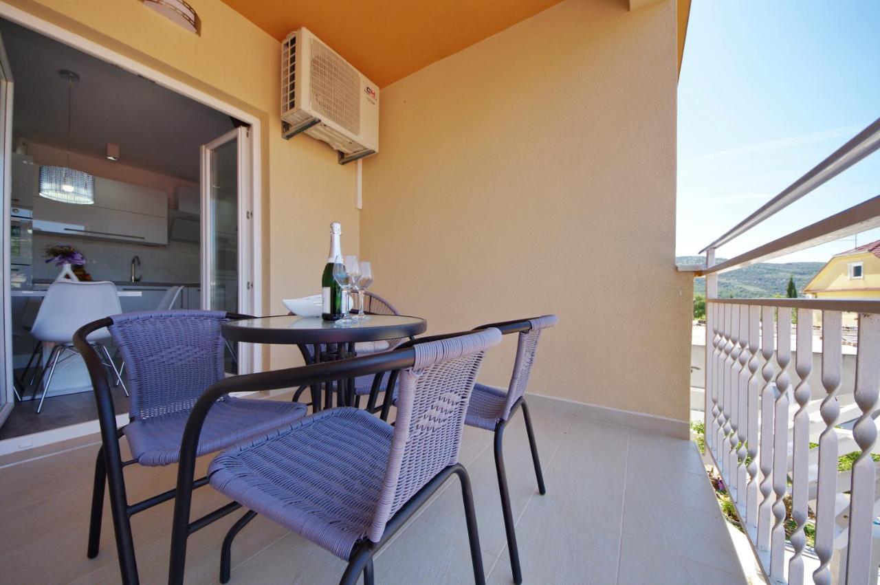 Apartmani Maris Poljica  Екстериор снимка