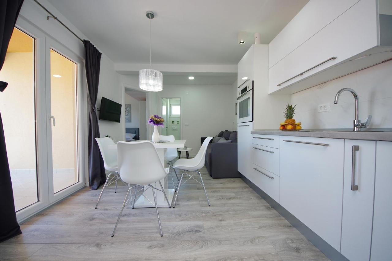 Apartmani Maris Poljica  Екстериор снимка