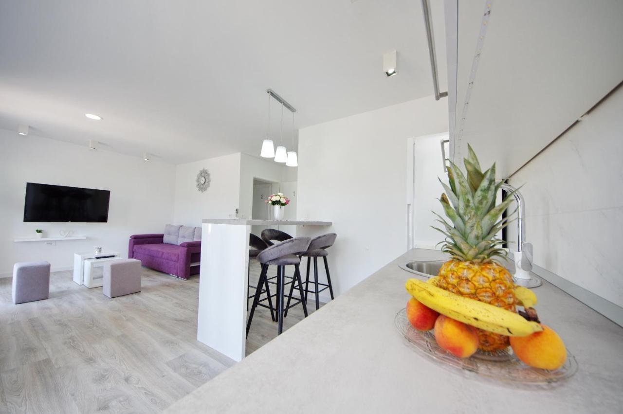 Apartmani Maris Poljica  Екстериор снимка