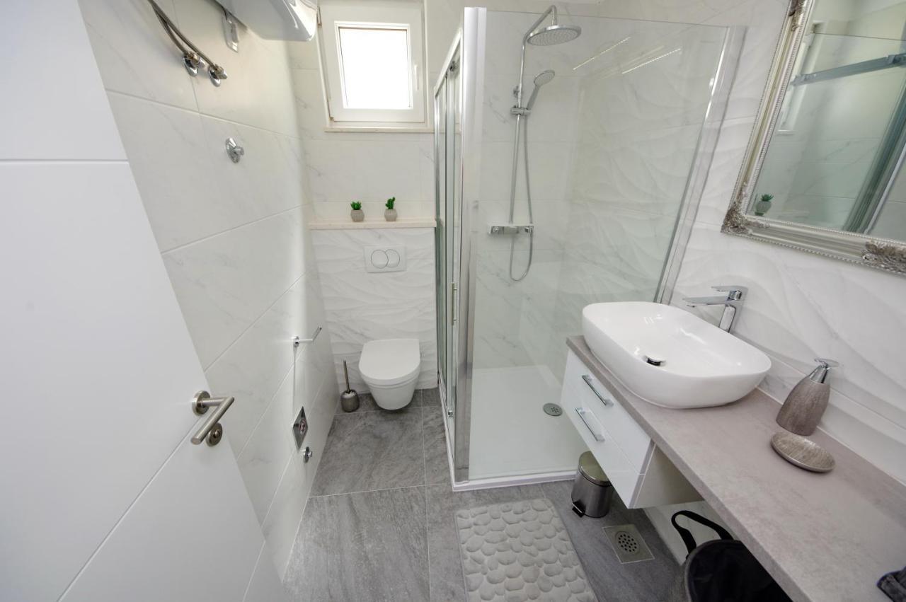 Apartmani Maris Poljica  Екстериор снимка