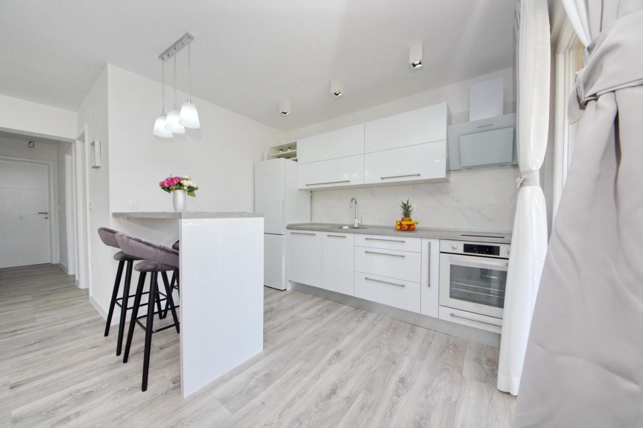 Apartmani Maris Poljica  Екстериор снимка