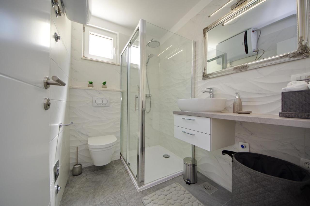 Apartmani Maris Poljica  Екстериор снимка