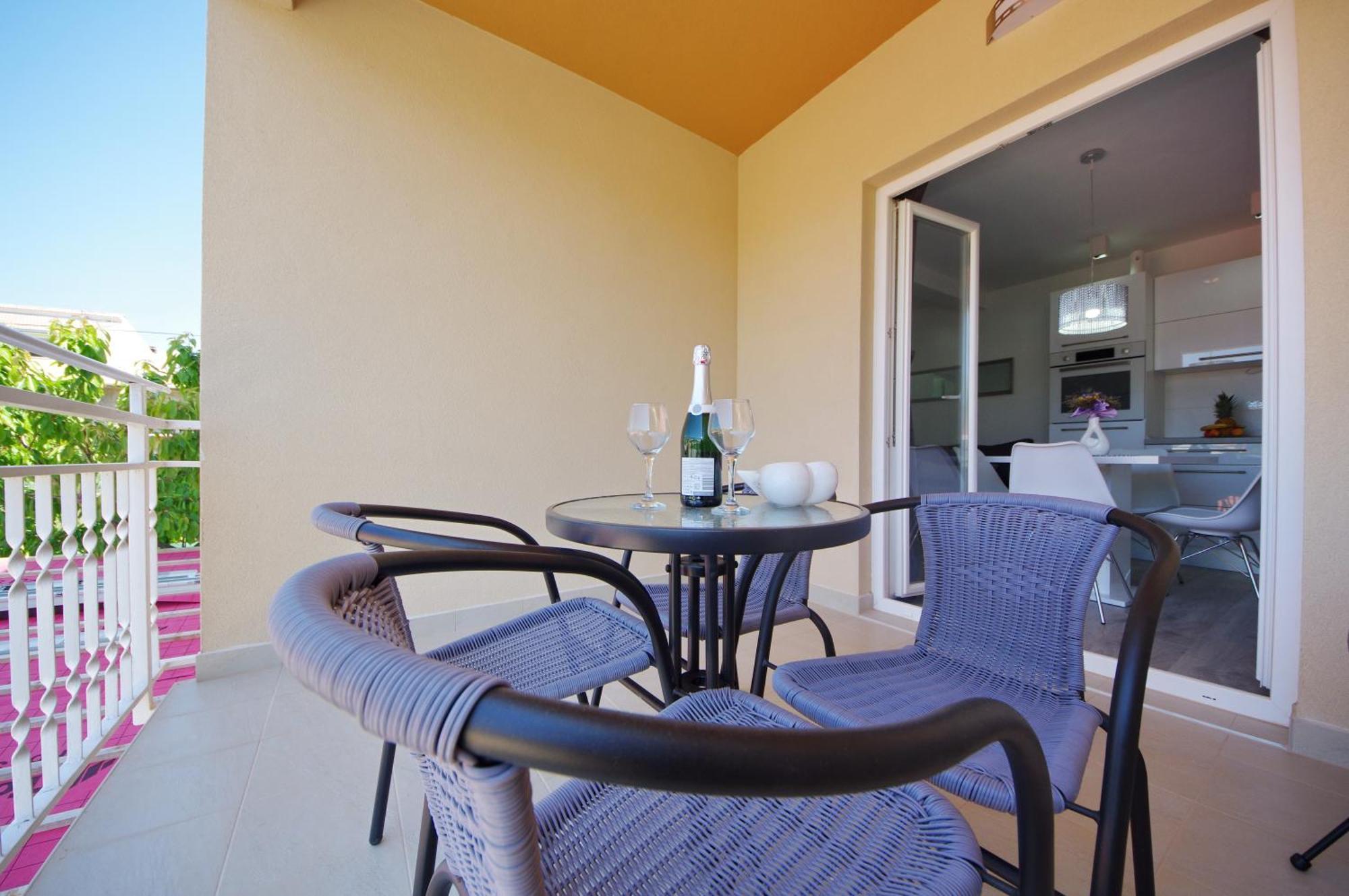 Apartmani Maris Poljica  Стая снимка